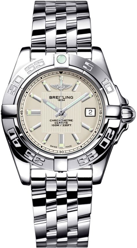 breitling galactic 32 a71356l2 be76-367a|Breitling Galactic (A71356L2.BE76.367A).